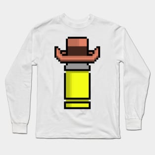 Theodore "Ted" Lead Long Sleeve T-Shirt